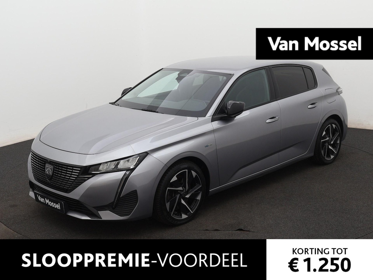 Peugeot 308 - 1.6 HYbrid 180 Allure Pack Business | Automaat | Apple Carplay/Android Auto | Dodehoek Det - AutoWereld.nl