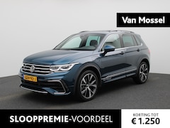 Volkswagen Tiguan - 1.4 TSI eHybrid R-Line Business+ | 2X R-LINE | LEDEREN BEKLEDING | PANORAMADAK | MEMORY ST