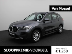 BMW X1 - sDrive16d Executive | APPLE CARPLAY | AUTOMAAT | LEDER | NAVIGATIE | CLIMATE CONTROL | ELE