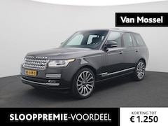 Land Rover Range Rover - 3.0 TDV6 Autobiography