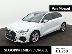 Audi A3 Sportback - 45 TFSI e S edition Competition | PANORAMADAK | APPLE CARPLAY - ANDROID AUTO | STOELVERWAR