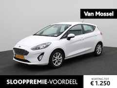 Ford Fiesta - 1.0 EcoBoost Hybrid Titanium | Navi | Apple-Android Play | Cruise | Bluetooth | PDC | DAB