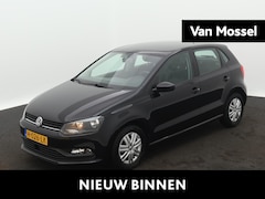 Volkswagen Polo - 1.2 TSI Comfortline | AUTOMAAT | AIRCO | BLUETOOTH | CENTRALE DEURVERGRENDELING |