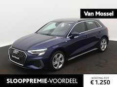 Audi A3 Sportback - 45 TFSI e S edition Competition | PANORAMADAK | BANG & OLUFSEN | APPLE CARPLAY - ANDROID A