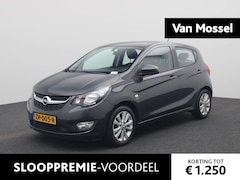 Opel Karl - 1.0 ecoFLEX 120 Jaar Edition | PARKEERSENSOREN | AIRCO | CRUISE CONTROL | LICHT METALEN VE