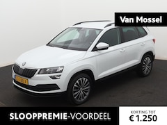 Skoda Karoq - 1.0 TSI Ambition Business | Navigatie | Clima | Parkeersensoren | Lichtmetalen Velgen | Ha