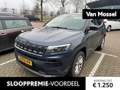 Jeep Compass - 4xe 240 Plug-in Hybrid Electric S | VERWACHT | PANORAMA-SCHUIFDAK | ALPINE AUDIO | LEDER |