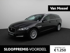 Jaguar XF Sportbrake - 2.0d Prestige | Leder | Navi | Achteruitrijcamera |