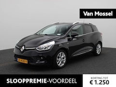 Renault Clio Estate - 0.9 TCe Limited | AIRCO | NAVIGATIE | CRUISE CONTROL | PARKEERSENSOREN ACHTER |