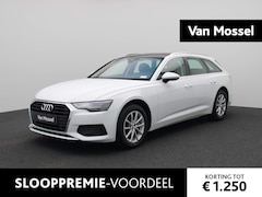 Audi A6 Avant - 40 TDI | TREKHAAK | NAVIGATIE | CLIMATE CONTROL | STOELVERWARMING | CRUISE CONTROL | ELEKT