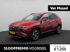 Hyundai Tucson - 1.6 T-GDI HEV Premium | Leder | Navigatie | Climate Control | Parkeersensoren | LMV | LED