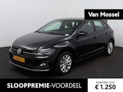 Volkswagen Polo - 1.0 TSI Highline | Navigatie | Clima | Camera | Lichtmetalen Velgen | Parkeersensoren |