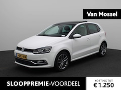 Volkswagen Polo - 1.2 TSI First Edition | Navi | ECC | Panoramadak | PDC | LMV |