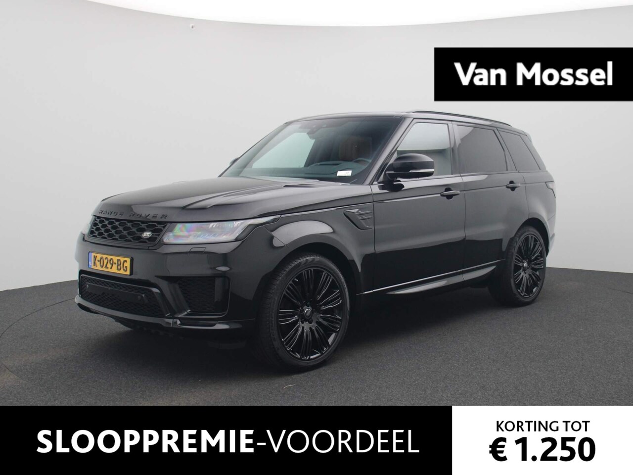 Land Rover Range Rover Sport - 3.0 SDV6 HSE Dynamic | Lederen Bekleding | Navigatie | Clima | Parkeersensoren | Lichtmeta - AutoWereld.nl