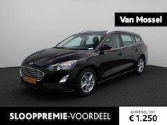 Ford Focus Wagon - 1.0 EcoBoost Trend Edition Business | NAVIGATIE | CLIMATE CONTROL | CRUISE CONTROL | PARKE