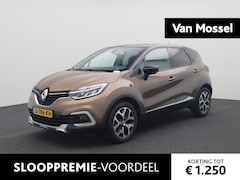 Renault Captur - 0.9 TCe Intens | PANORAMADAK | ACHTERUITRIJCAMERA | NAVIGATIE | CLIMATE CONTROL | LED KOPL