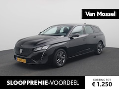 Peugeot 308 SW - 1.2 PureTech Active Pack Business | APPLE CARPLAY - ANDROID AUTO | STOELVERWARMING | HALF