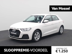 Audi A1 Sportback - 25 TFSI | VIRTUAL COCKPIT | AIRCO | PARKEERSENSOREN | BLUETOOTH | CRUISE CONTROL | DAB RAD