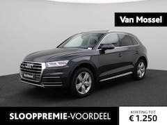 Audi Q5 - 50 TFSI e quattro Pro Line | PANORAMADAK | LEDER | VIRTUAL COCKPIT | NAVIGATIE | ELEKTRISC