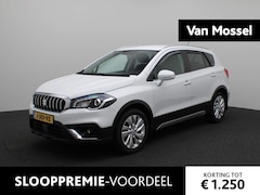 Suzuki S-Cross - 1.0 Boosterjet Exclusive | AllGrip | Navigatie | Camera | Stoelverwarming | Klimaatregelin