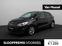 Kia Rio - 1.0 T-GDi MHEV DynamicPlusLine | APPLE CARPLAY - ANDROID AUTO | ACHTERUITRIJCAMERA | CLIMA