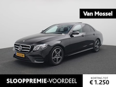 Mercedes-Benz E-klasse - 200 Business Solution | Half-Leder | Navigatie | Clima | Parkeersensoren | Lichtmetalen Ve