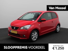 Seat Mii - 1.0 Sport Dynamic | Stoelverwarming | Airconditioning | Lichtmetalen Velgen