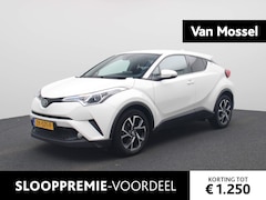 Toyota C-HR - 1.2 Dynamic | AUTOMAAT | 1100 KG TREKGEWICHT | NAVIGATIE | ACHTERUITRIJCAMERA | STOELVERWA