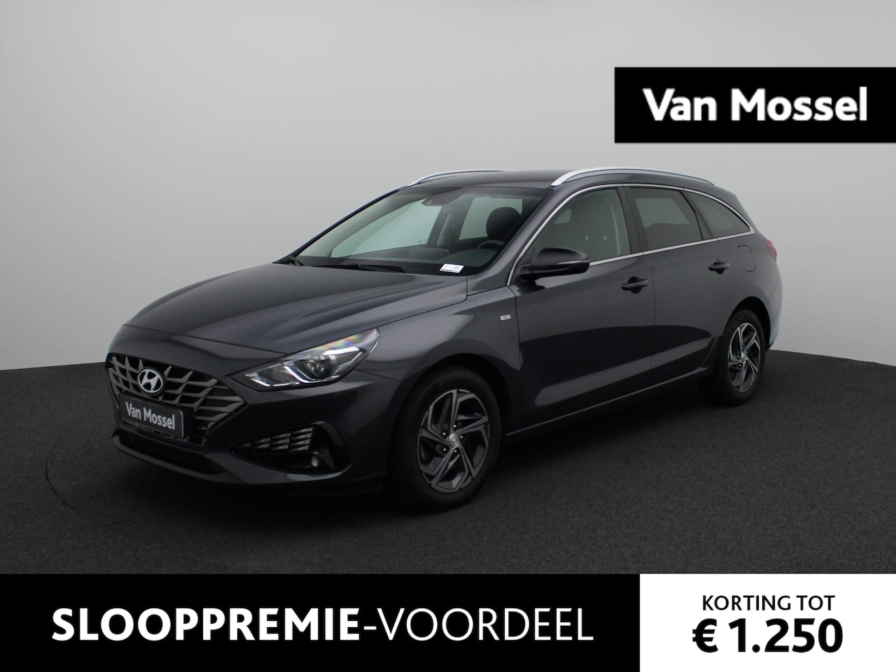 Hyundai i30 - 1.0 T-GDi MHEV Comfort | Clima | Navigatie | Lichtmetalen Velgen | Parkeersensoren | Camer - AutoWereld.nl