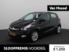 Opel Karl - 1.0 ecoFLEX 120 Jaar Edition | AIRCO | LICHTMETALEN VELGEN | CRUISE CONTROL | ELEKTRISCHE