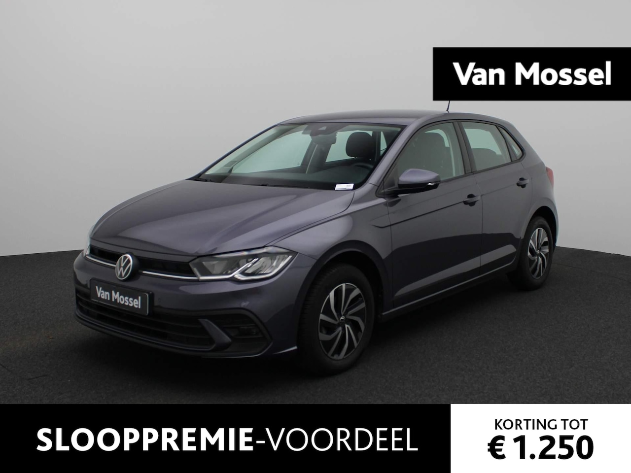 Volkswagen Polo - 1.0 TSI Life Business | 95 PK | Virtual Cockpit | Apple Carplay / Android Auto | Camera | - AutoWereld.nl