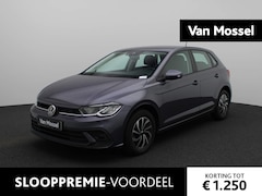 Volkswagen Polo - 1.0 TSI Life Business | 95 PK | Virtual Cockpit | Apple Carplay / Android Auto | Camera |