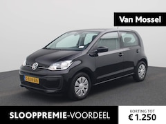 Volkswagen Up! - 1.0 BMT move up | AIRCO | BLUETOOTH | CENTRALE DEURVERGRENDELING |