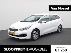 Kia Cee'd Sportswagon - 1.0 T-GDi Design Edition | Clima | Navigatie | Lichtmetalen Velgen | Parkeersensoren | Cam