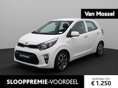 Kia Picanto - 1.0 DPi DynamicPlusLine | ACHTERUITRIJCAMERA | APPLE CARPLAY - ANDROID AUTO | NAVIGATIE |