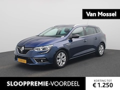 Renault Mégane Estate - 1.3 TCe Limited | Navigatie | Clima | Parkeersensoren | Lichtmetalen Velgen |