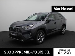 Toyota RAV4 - 2.5 Hybrid Dynamic | ACHTERUITRIJCAMERA | APPLE CARPLAY - ANDROID AUTO | ADAPTIEVE CRUISE