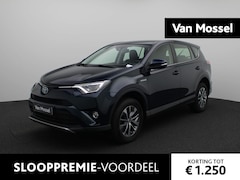 Toyota RAV4 - 2.5 Hybrid Energy | ACHTERUITRIJCAMERA | NAVIGATIE | PARKEERSENSOREN | CLIMATE CONTROL | C