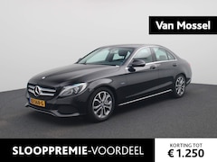 Mercedes-Benz C-klasse - 350 e Lease Edition Parkeersensoren | Verwarmde Voorstoelen | Trekhaak |