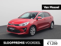 Kia Rio - 1.0 T-GDi DynamicPlusLine | Clima | Navigatie | Lichtmetalen velgen | Parkeersensoren | Ca