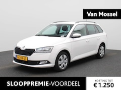 Skoda Fabia Combi - 1.0 TSI Ambition | Climate Control | Parkeersensoren |