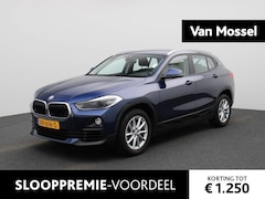 BMW X2 - sDrive18i Executive | AUTOMAAT | NAVIGATIE | ELEKTRISCHE ACHTERKLEP | CLIMATE CONTROL | PA