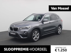 BMW X1 - sDrive16d Executive | Leder | Navigatie | Parkeersensoren | Cruise Control |