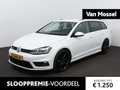 Volkswagen Golf Variant - 1.4 TSI Highline | R-Line | LMV | Trekhaak | Stoel verwarming | Navigatie | Parkeer sensor