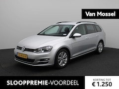 Volkswagen Golf Variant - 1.0 TSI Comfortline | Parkeersensoren | Cruise Control | Airco |