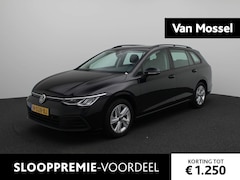 Volkswagen Golf Variant - 1.0 TSI Life | LED Koplampen | Climate Control | Apple Carplay / Android Auto | Lichtmetal