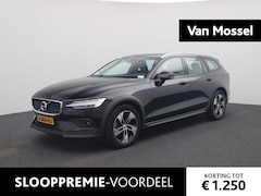 Volvo V60 Cross Country - 2.0 B5 AWD Pro V60 Cross Country 2.0 B5 AWD Pro | Clima | Lederenn Bekleding | Lichtmetale