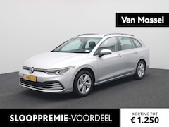 Volkswagen Golf Variant - 1.0 TSI Life | Apple Carplay/Android Auto | Rijstrooksensor | Adaptieve Cruise Control | S