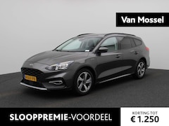 Ford Focus Wagon - 1.5 EcoBoost Active Business | Parkeersensoren | Achteruitrijcamera | Apple Carplay/Androi