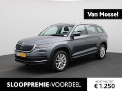 Skoda Kodiaq - 1.5 TSI Business Edition 7p. | Half-Leder | Parkeersensoren | Achteruitrijcamera | Apple C